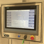 Data Panel Bartec Replacment HMI